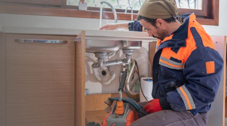 Local tankless water heater installation in Rochester, TX